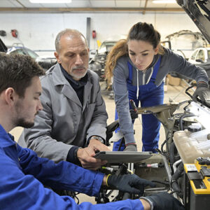 Job Training